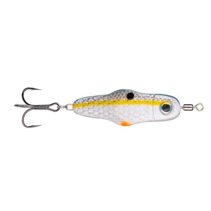 Load image into Gallery viewer, Strike King Lil' Ledge Spoons - Sexy Shad - Southern Reel Outfitters