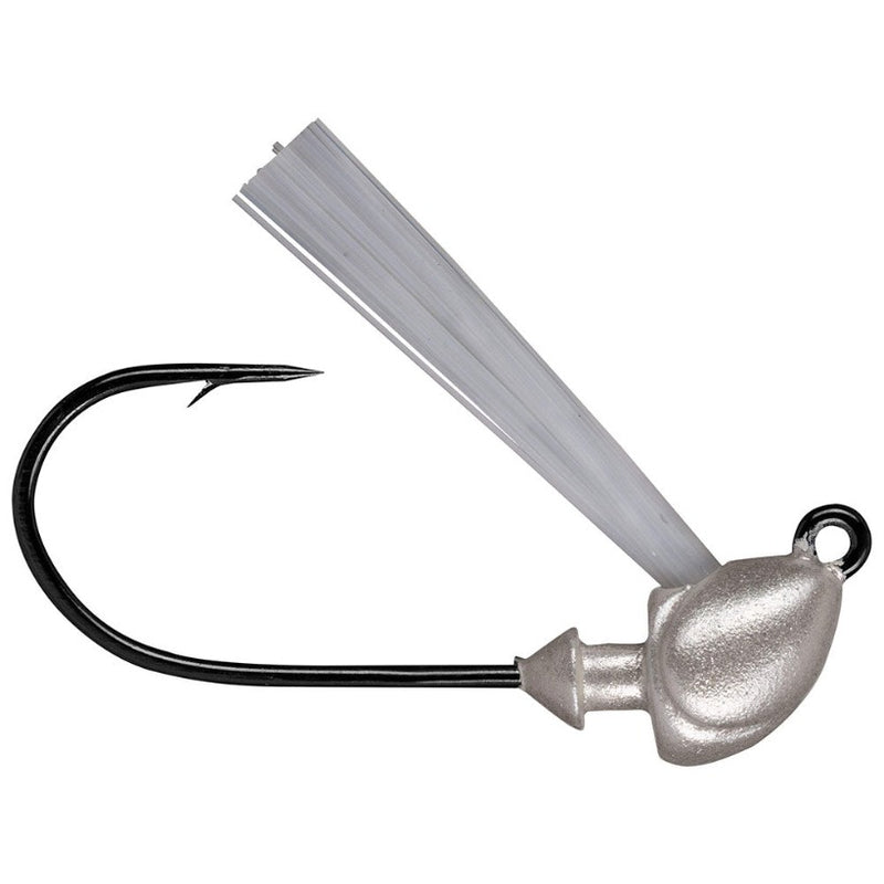 Load image into Gallery viewer, Strike King Squadron Weedless Swimbait Jig Heads - Pearl