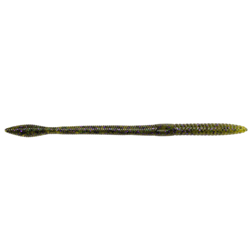 Load image into Gallery viewer, Strike King KVD Perfect Plastic Finesse Worms Candy Craw