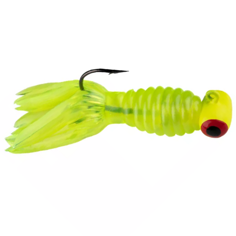 Load image into Gallery viewer, Strike King Mr. Crappie Sausage Head Jigs