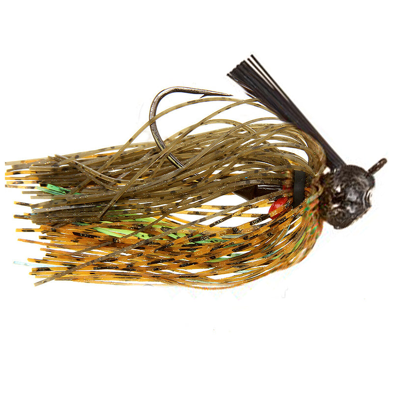 Load image into Gallery viewer, Jewel Heavy Cover Football Jigs