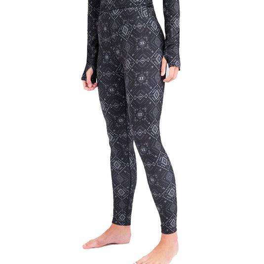 Terramar Women's Base Layer Bottoms