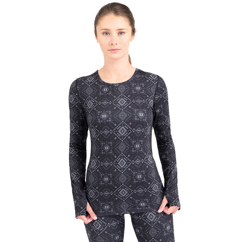 Load image into Gallery viewer, Terramar Women's Base Layer Top