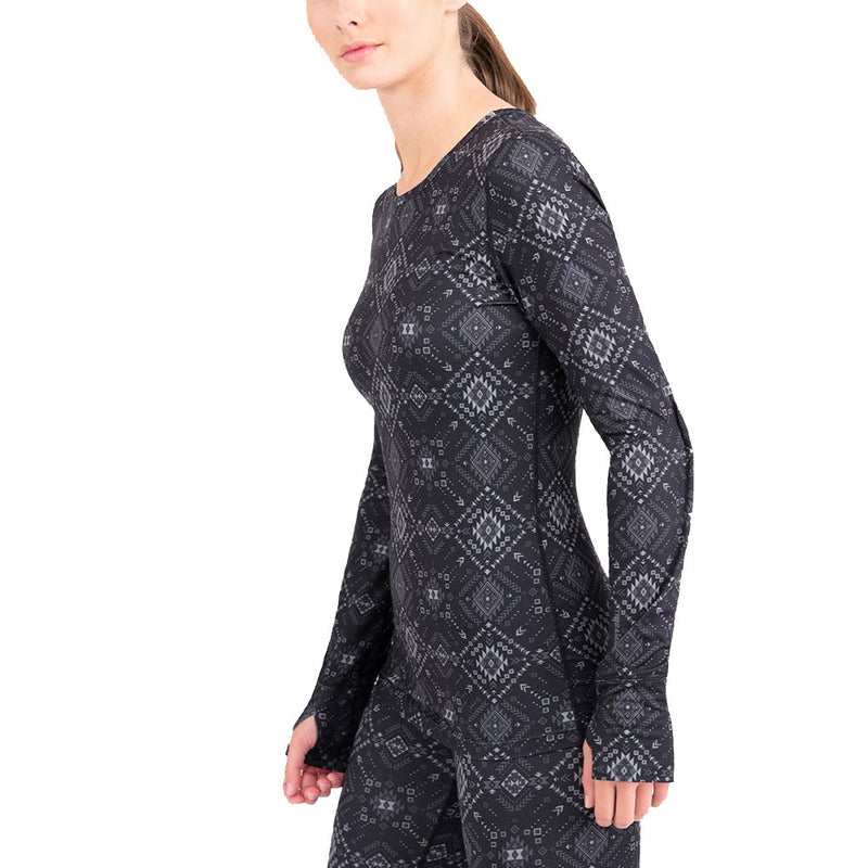 Load image into Gallery viewer, Terramar Women's Base Layer Top