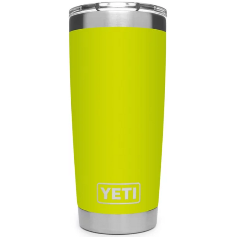 Load image into Gallery viewer, Yeti Rambler Tumbler 20 oz