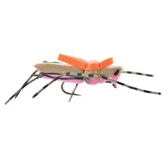 Umpqua Morrish Hopper - Pink