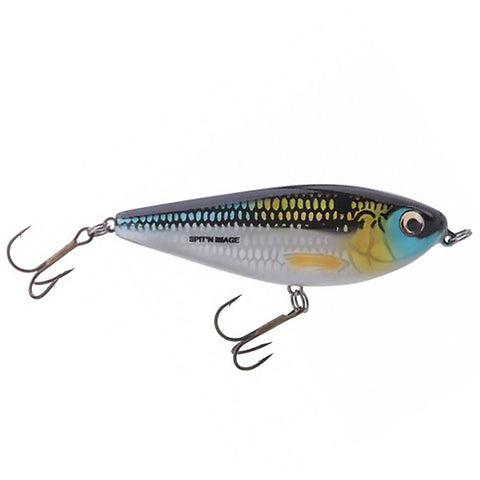 Heddon Lures Spit'n Image Shad Topwater Lures - Southern Reel Outfitters