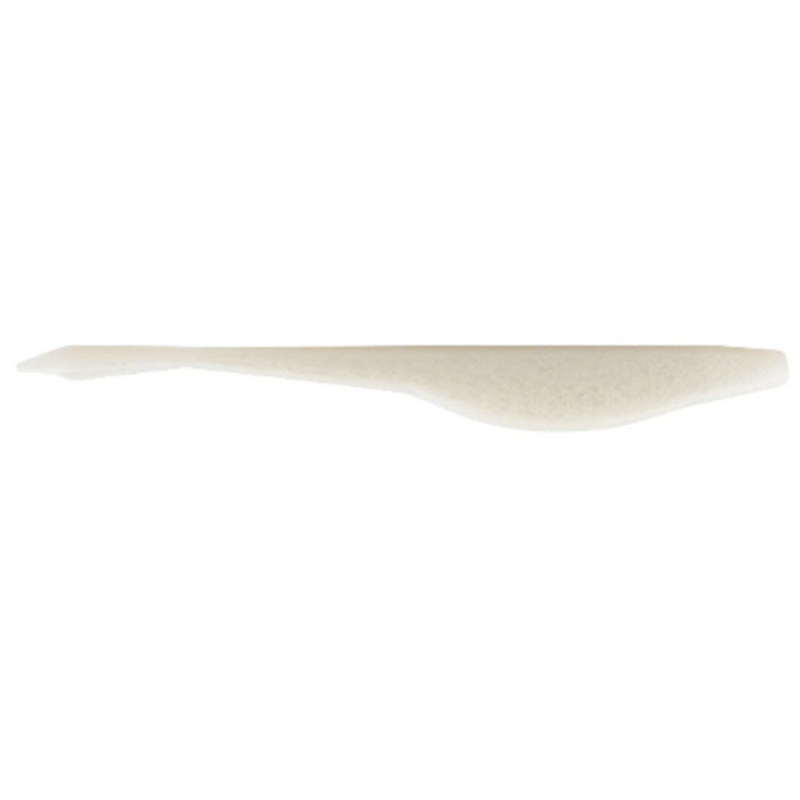 Load image into Gallery viewer, Yamamoto D-Shad Pearl White
