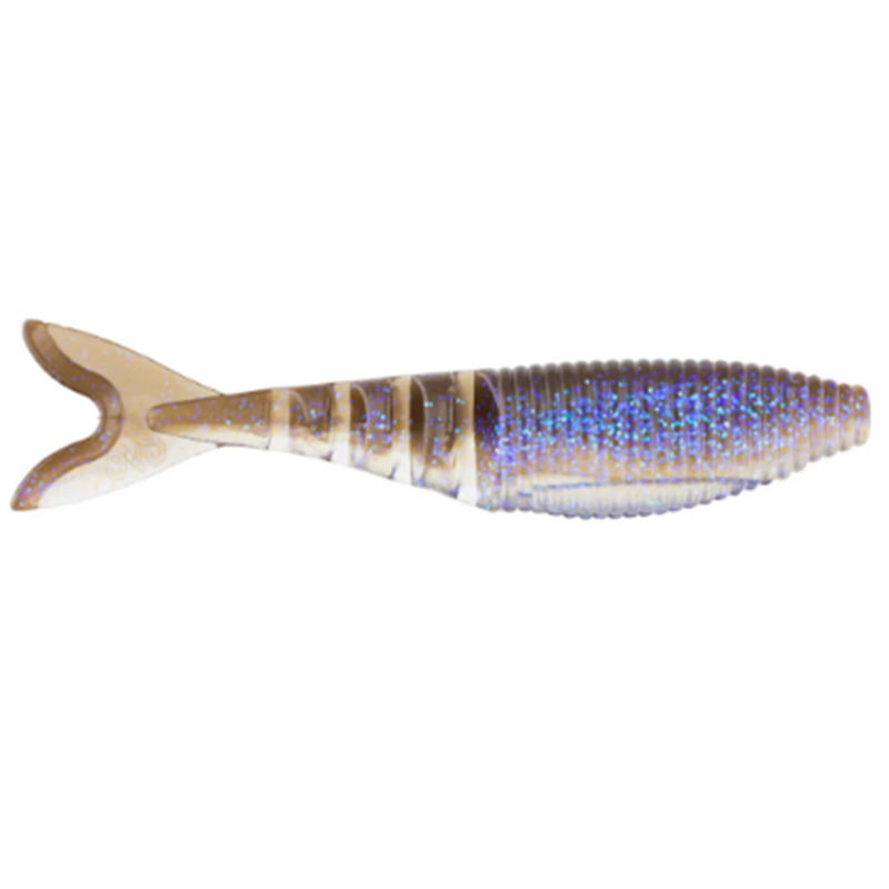 Load image into Gallery viewer, Yamamoto Zako Swimbait Minnows - Electric Shad