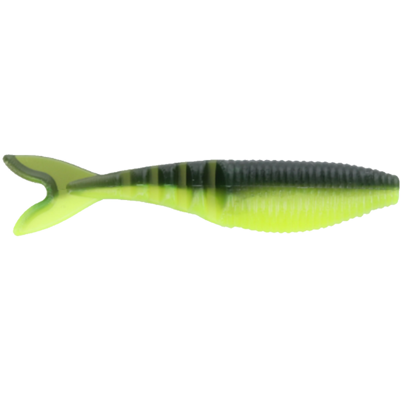 Load image into Gallery viewer, Yamamoto Zako Swimbait Minnows - Watermelon with Lemon Laminate