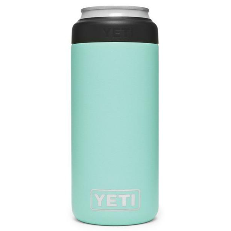 Load image into Gallery viewer, Yeti Rambler Colster Bottle or Can Sleeve - Seafoam