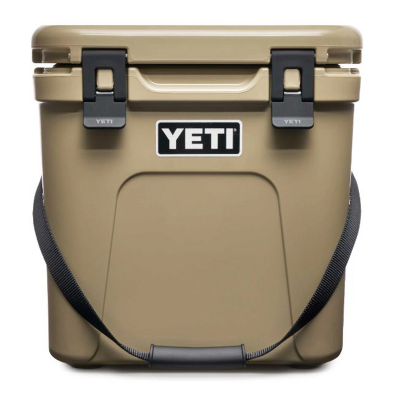 Load image into Gallery viewer, Yeti Roadie 24 cooler - Desert Tan