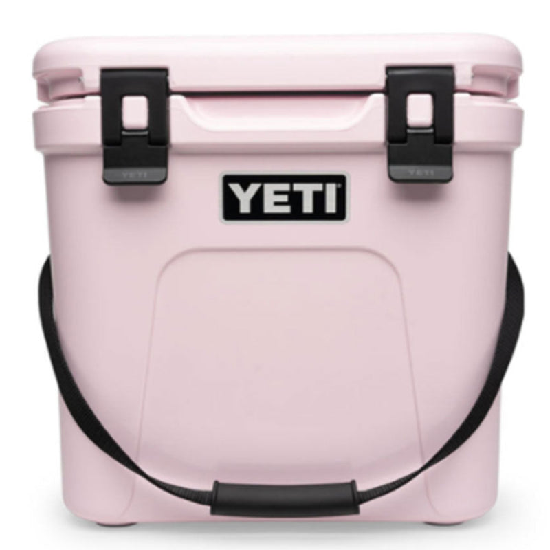 Load image into Gallery viewer, Yeti Roadie 24 Hard Cooler - Ice Pink