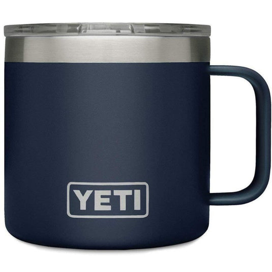 Yeti Rambler 14oz Mug - Navy