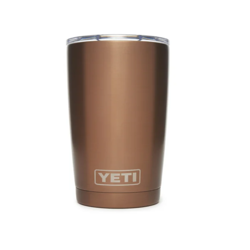 Load image into Gallery viewer, Yeti Rambler Tumbler 20 oz