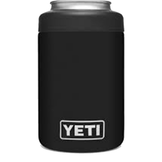Yeti Rambler 12oz Colster Can Insulator Black