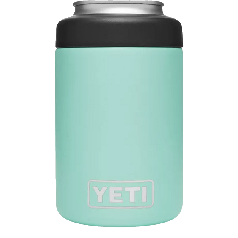 Load image into Gallery viewer, Yeti Rambler 12oz Colster Can Insulator Seafoam