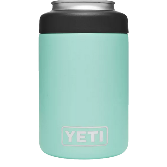 Yeti Rambler 12oz Colster Can Insulator Seafoam