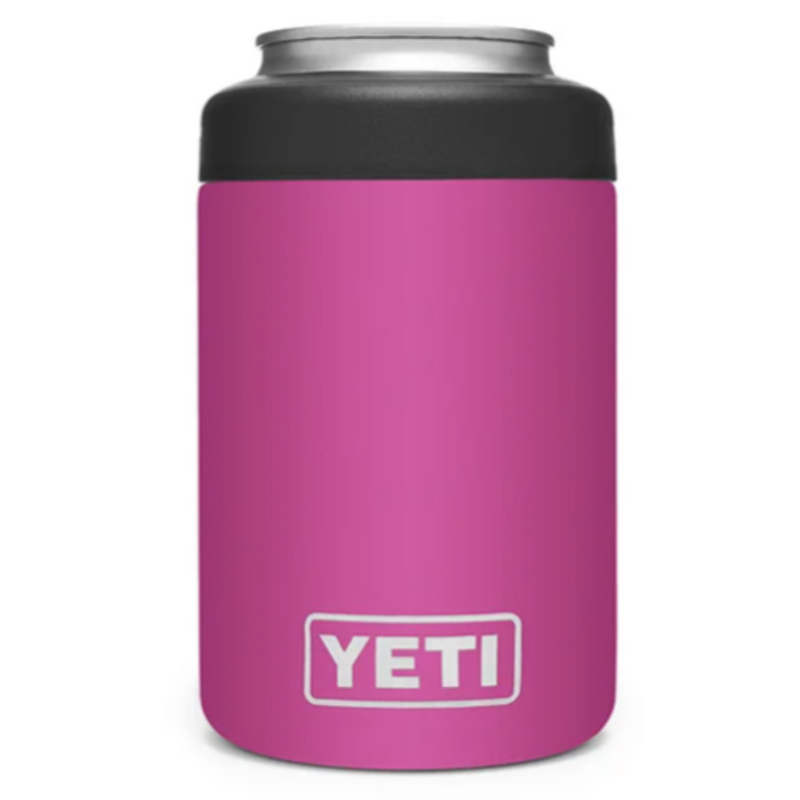Load image into Gallery viewer, Yeti Rambler Colster Bottle or Can Sleeve - Prickly Pear Pink