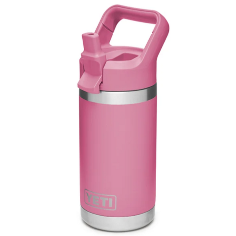 Load image into Gallery viewer, Yeti Rambler Jr Kids Bottle - Harbor Pink