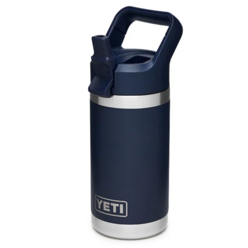 Load image into Gallery viewer, Yeti Rambler Jr Kids Bottle - Navy