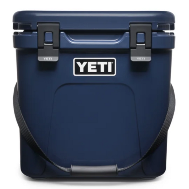 Load image into Gallery viewer, Yeti Roadie 24 Hard Cooler - Navy