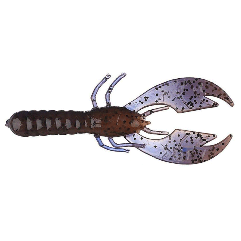 Load image into Gallery viewer, Yum Craw Papi Creature Baits - PB&J
