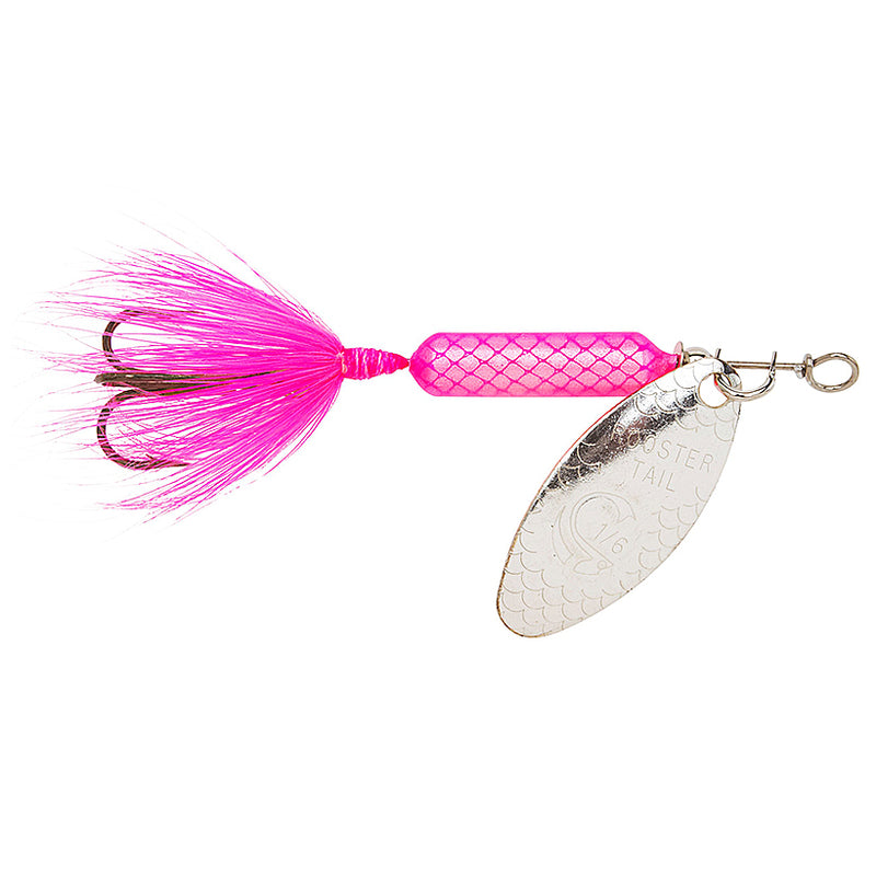 Load image into Gallery viewer, Worden's Original Rooster Tails - Pink