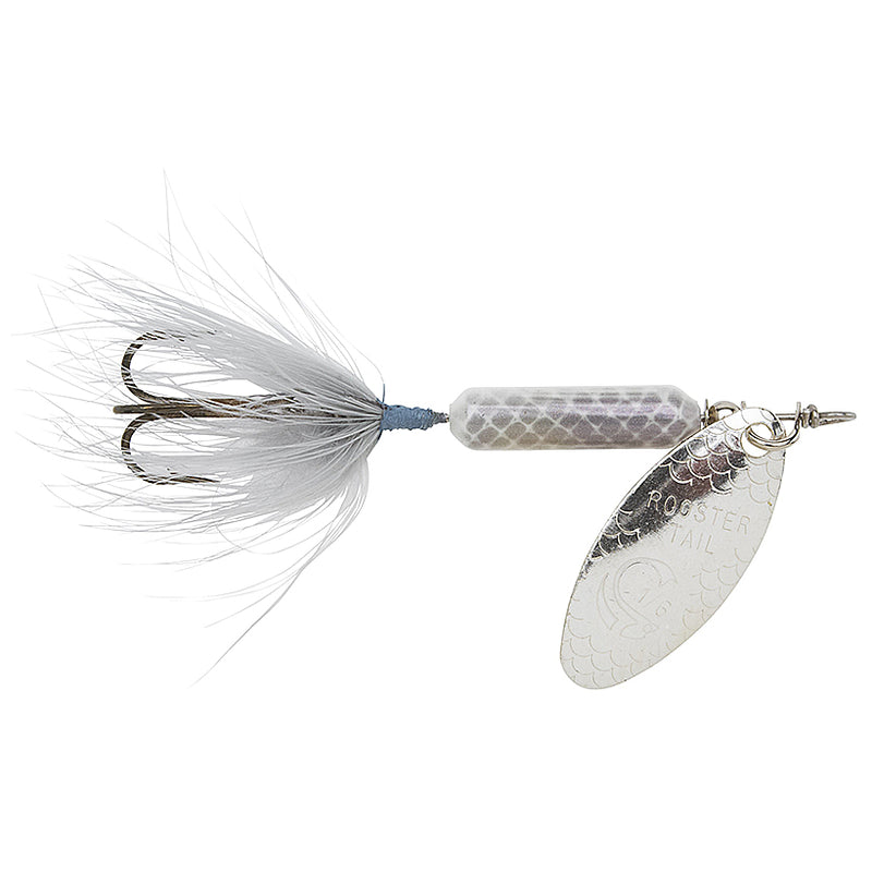 Load image into Gallery viewer, Worden's Original Rooster Tails - Gray Minnow