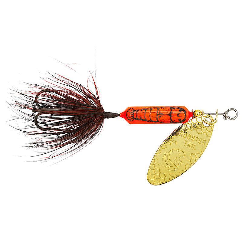 Load image into Gallery viewer, Worden's Original Rooster Tails - Crawdad