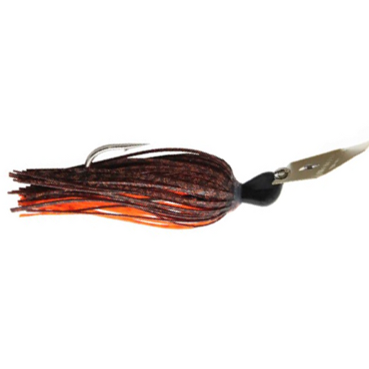 Z-Man Original Chatterbaits - Orange Brown