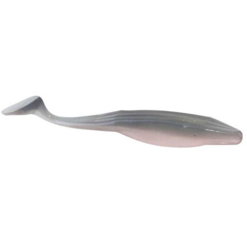 Load image into Gallery viewer, Zoom Swimmin' Super Fluke Jr. Swimbaits - Pro Blue Red Pearl