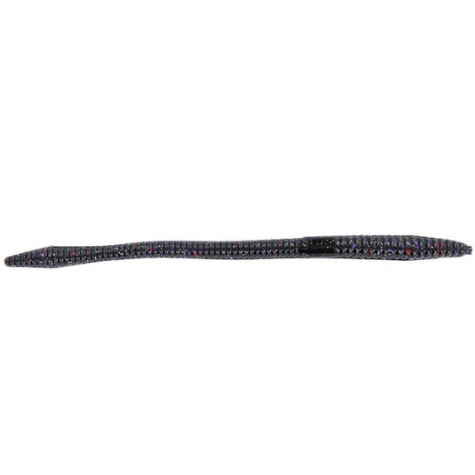 Zoom Trick Worms – Floating Soft Plastic Bass Baits (20 Pack)