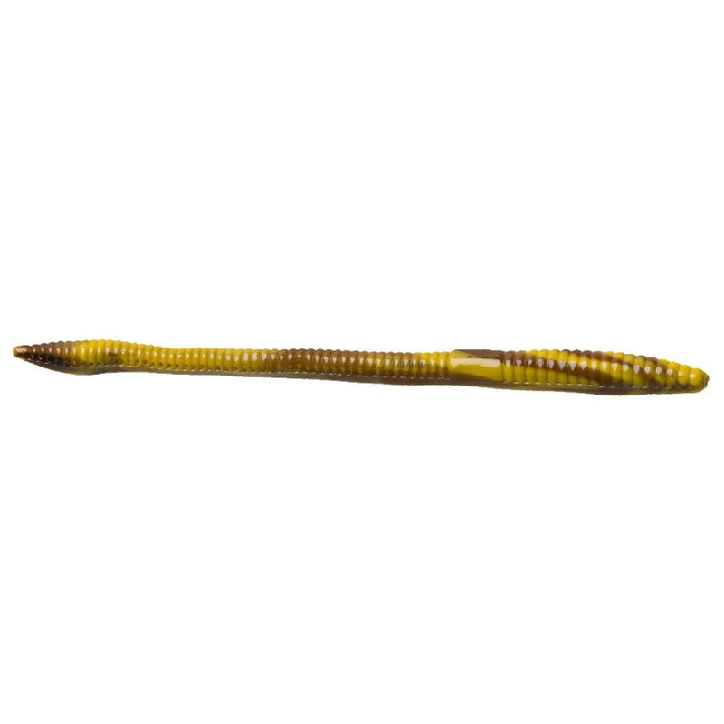 Load image into Gallery viewer, Zoom Trick Worms – Floating Soft Plastic Bass Baits (20 Pack)