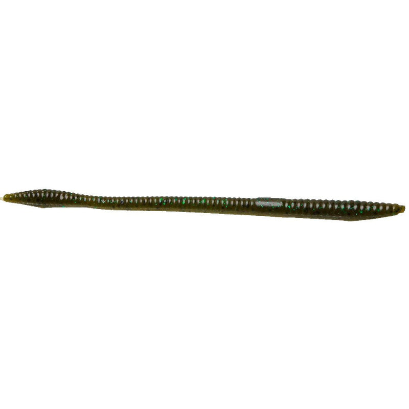 Load image into Gallery viewer, Zoom Trick Worms – Floating Soft Plastic Bass Baits (20 Pack)