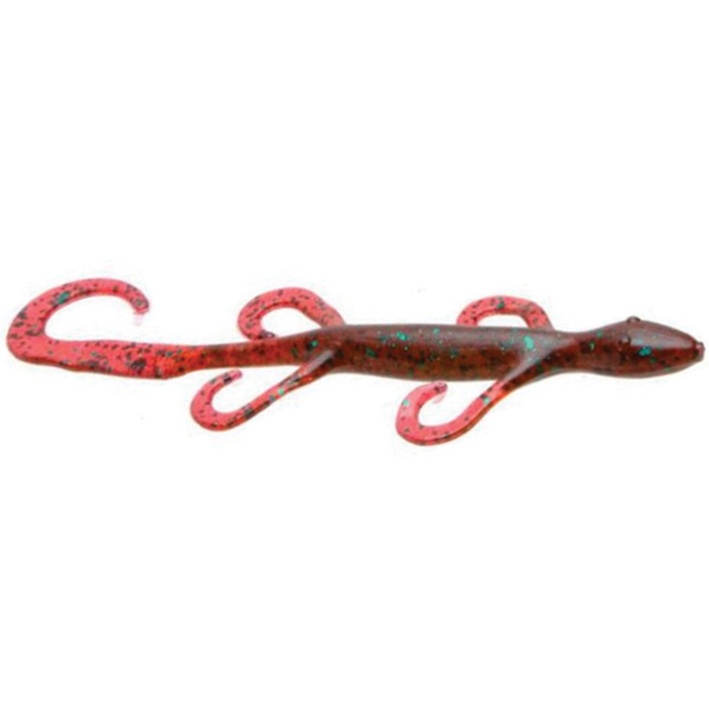 Load image into Gallery viewer, Zoom 6'' Lizards - Red Bug