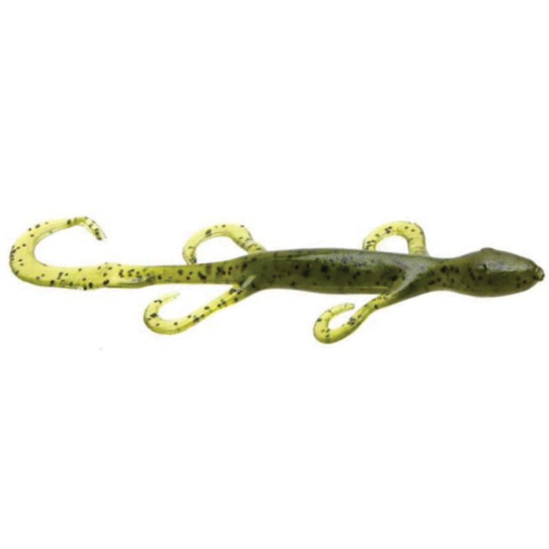 Load image into Gallery viewer, Zoom 6'' Lizards - Watermelon Seed