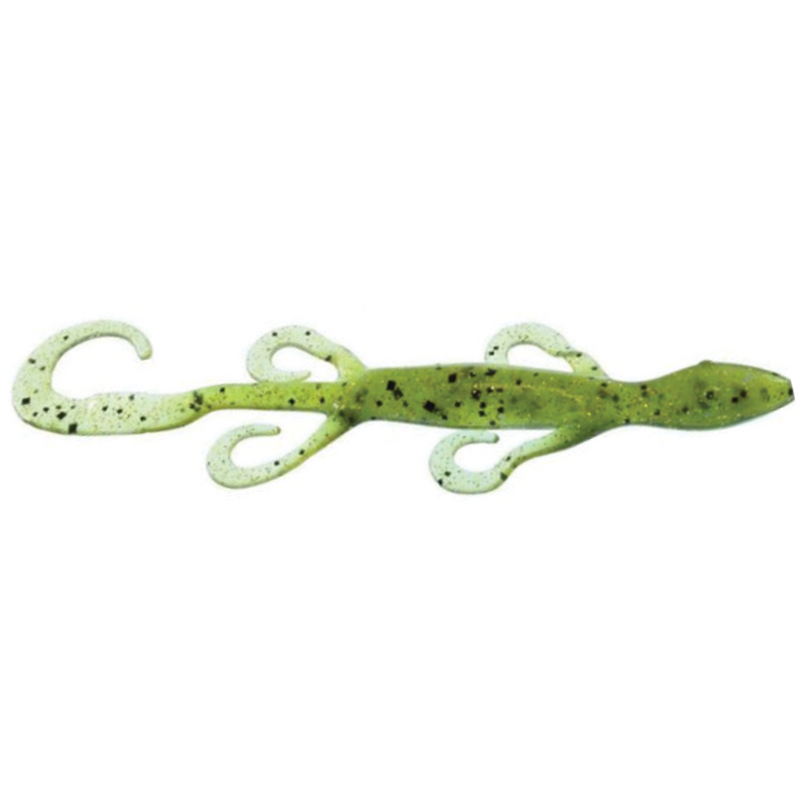 Load image into Gallery viewer, Zoom 6'' Lizards - Watermelon Violet Gold