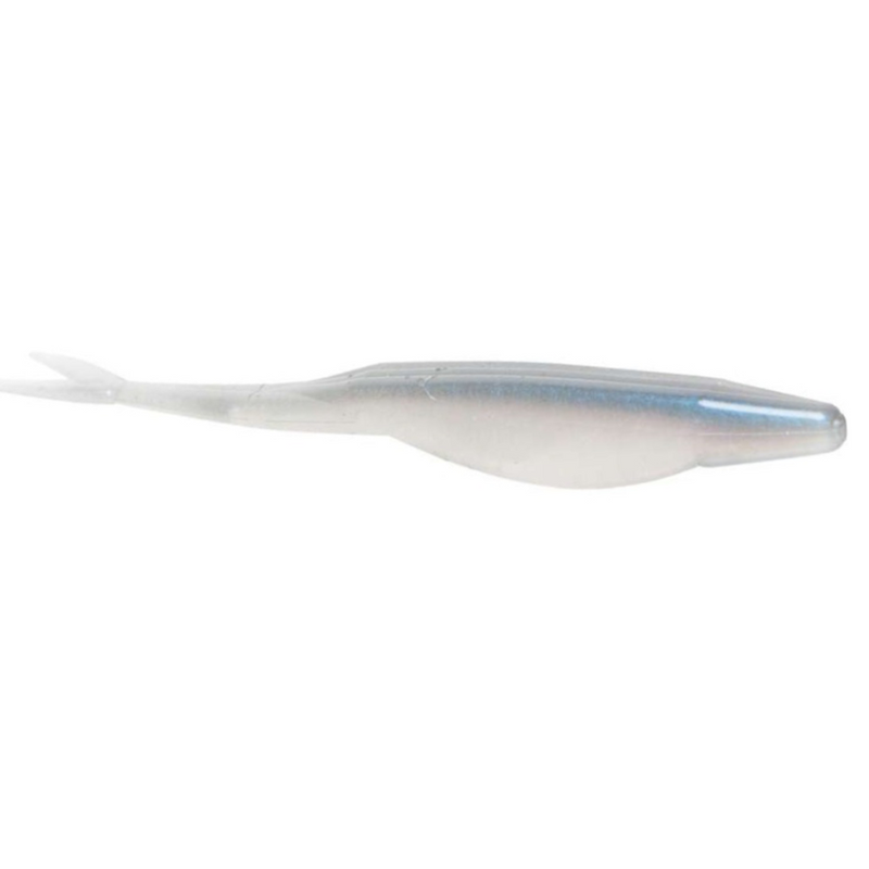 Load image into Gallery viewer, Zoom Salty Super Fluke - Pro Blue Red Pearl