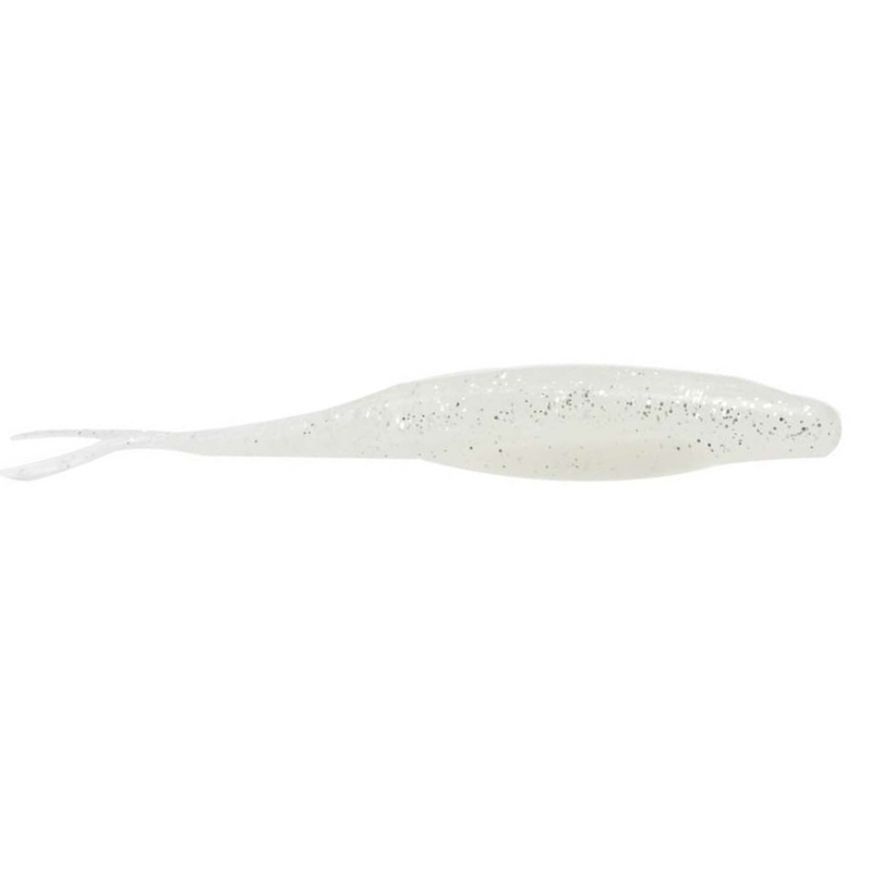Load image into Gallery viewer, Zoom Salty Super Fluke - White Ice