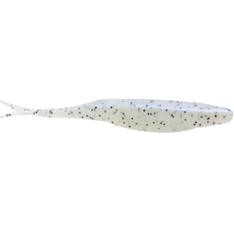 Load image into Gallery viewer, Zoom Salty Super Fluke - Glimmer Blue
