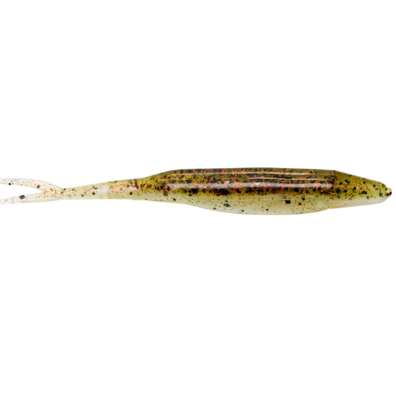 Load image into Gallery viewer, Zoom Salty Super Fluke - Watermelon Red Pearl