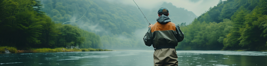 Why High-Quality Outdoor Apparel Matters for Anglers and Hunters