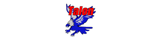 Talon Fishing Logo