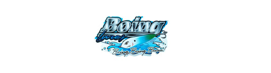 Boing Lures Logo