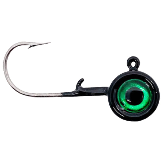 ACC Crappie Stix Jig Heads - Black
