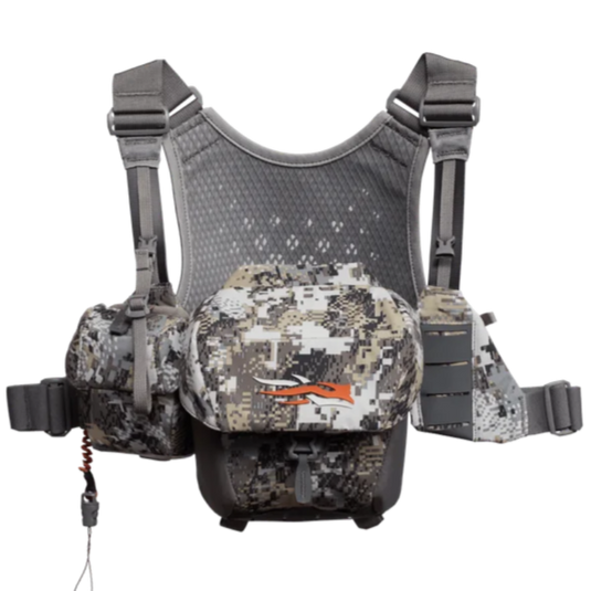 Sitka Flash Optics Harness - Optifade Elevated 2