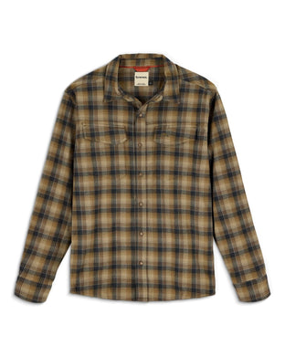 Simms Gallatin Flannel LS Shirt