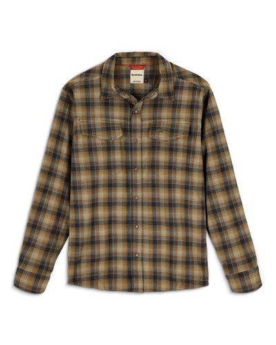 Simms Gallatin Flannel LS Shirt