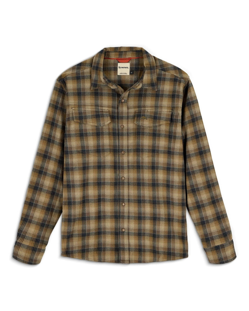 Load image into Gallery viewer, Simms Gallatin Flannel LS Shirt
